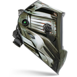 MASQUE GYS LCD ALIEN TRUE COLOR XXL