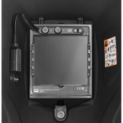 MASQUE GYS LCD ALIEN TRUE COLOR XXL