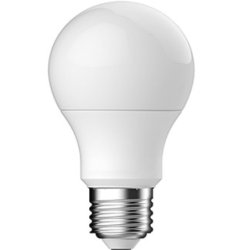AMPOULE LED E27 9W 2700K BLANC CHAUD