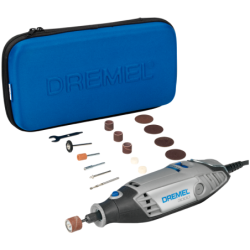 DREMEL 3000 130w + 15 ACC TROUSSE ZIP