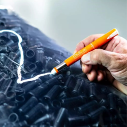 MARQUEUR GEL PICA-GEL SIGNALMARKER BLANC