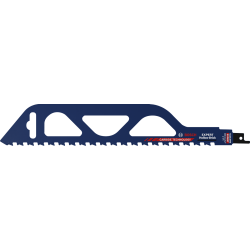 LAME SCIE SABRE BOSCH S 1243 HM BRIQUE