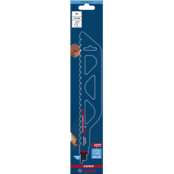 LAME SCIE SABRE BOSCH S 1243 HM BRIQUE