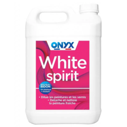WHITE SPIRIT 5L NOUVELLE FORMULE