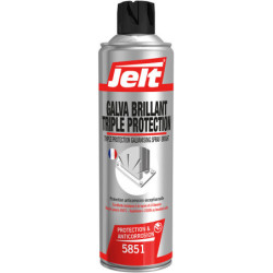 AEROSOL GALVA BRILLANT TRIPLE PROTEC JELT 500ML