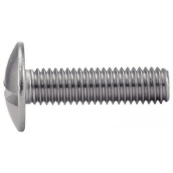 VIS METAUX TRLF POELIER INOX A2 8X100 PIECE