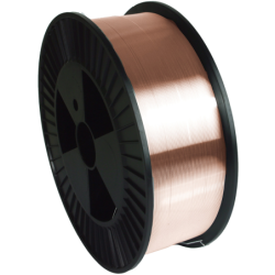 FIL MAG ACIER Ø0,6 - BOBINE PLEIN 5KG