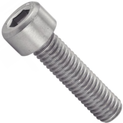 VIS METAUX CHC DIN912 INOX A2 3X45 PIECE