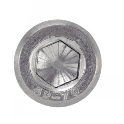 VIS METAUX CHC DIN912 INOX A2 3X45 PIECE