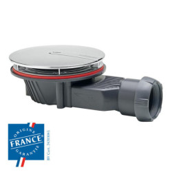 BONDE DOUCHE D40 SLIM DOME