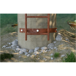 TIGE FILETEE RGM - 10 x 130 - BOITE DE 10