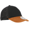 CASQUETTE SECU SNAPBACK SUEDE