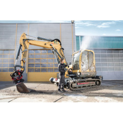 NETTOYEUR HP KARCHER HD6/15 MX+ 150BARS ENR 15M