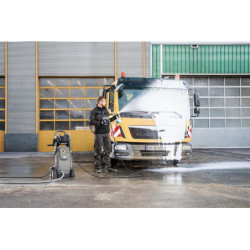 NETTOYEUR HP KARCHER HD6/15 MX+ 150BARS ENR 15M