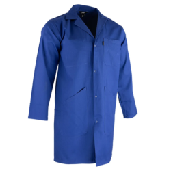 BLOUSE DE TRAVAIL LIMEUR COTON BLEU Taille 1