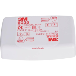 FILTRE PARTICULES 3M P3 6035 10X2