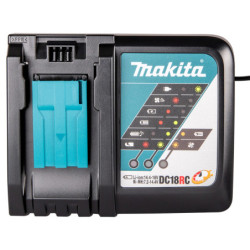 CHARGEUR RAPIDE MAKITA DC18RC