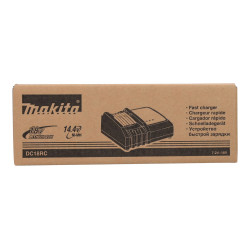 CHARGEUR RAPIDE MAKITA DC18RC
