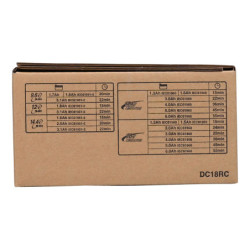 CHARGEUR RAPIDE MAKITA DC18RC