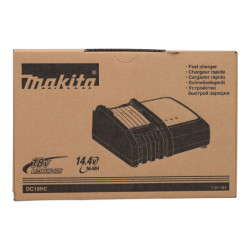 CHARGEUR RAPIDE MAKITA DC18RC