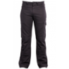 PANTALON EVO GRIS 100% COTON T6