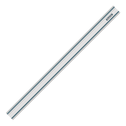 RAIL DE GUIDAGE 1400MM SCIE PLONGEANTE/FRAISE MAKI