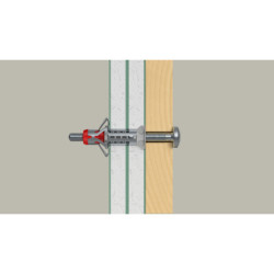 CHEVILLE EXPANSION DUOHM 6X55 TORX SB4