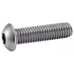 VIS METAUX TBHC ISO7380-1 INOX A2 6X16 PIECE