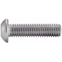 VIS METAUX TBHC ISO7380-1 INOX A2 6X16 PIECE