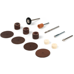 DREMEL 3000 130w + 15 ACC TROUSSE ZIP