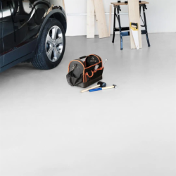 PEINTURE SOL TRAFIC EXT GRIS FONCE 0.5L