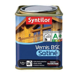 VERNIS EXT BSC CHENE FONCE SAT 0.25L