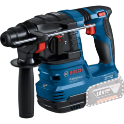 PERFO BURINEUR BOSCH GBH18V-22 SDS+ 1.9J SANS BATT