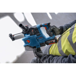 PERFO BURINEUR BOSCH GBH18V-22 SDS+ 1.9J SANS BATT