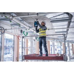 PERFO BURINEUR BOSCH GBH18V-22 SDS+ 1.9J SANS BATT