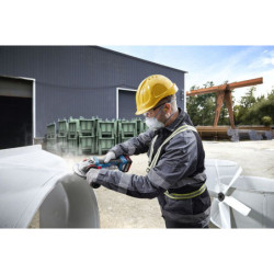 MEULEUSE SS FIL BOSCH GWS18V-11 D125 SANS BATT