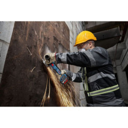 MEULEUSE SS FIL BOSCH GWS18V-11 D125 SANS BATT