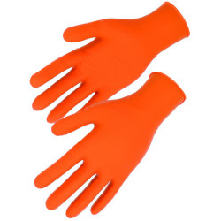 GANT NITRILE FINITION GAUFREE T9/10 XL SB100