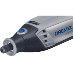 DREMEL 3000 130w + 15 ACC TROUSSE ZIP