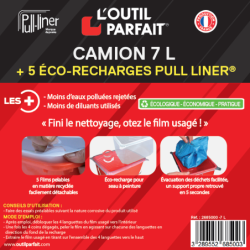 CAMION 7L+ RECHARGE PULL LINER
