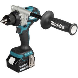 PERCEUSE MAKITA DDF492RTJ 18V BATT 5AH
