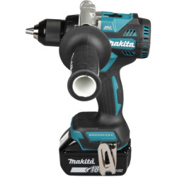 PERCEUSE MAKITA DDF492RTJ 18V BATT 5AH