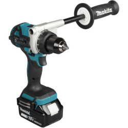 PERCEUSE MAKITA DDF492RTJ 18V BATT 5AH