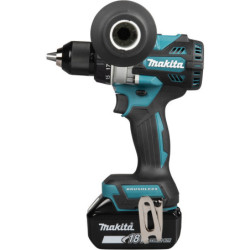 PERCEUSE MAKITA DDF492RTJ 18V BATT 5AH