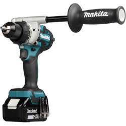 PERCEUSE MAKITA DDF492RTJ 18V BATT 5AH