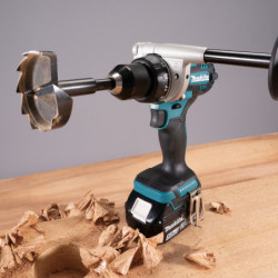 PERCEUSE MAKITA DDF492RTJ 18V BATT 5AH