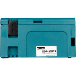 PERCEUSE MAKITA DDF492RTJ 18V BATT 5AH