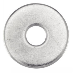 RONDELLE EXTRA LARGE INOX A2 12X40 PIECE