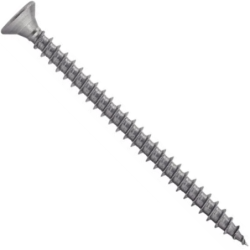 VIS BOIS AGGLO TF F/PART.6L.INOX A2 6X70 BTE 100