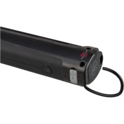 LAMPE TORCHE LED SANSA 401A RECHARG. 400LM